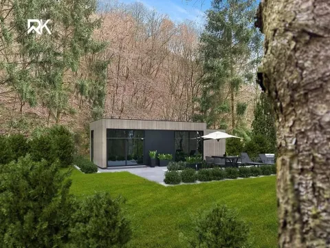 Prodej pozemku pro bydlení, Štěchovice, 820 m2