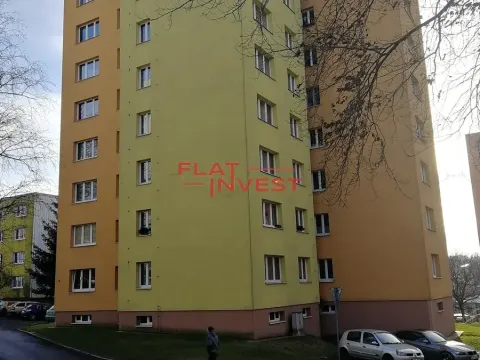 Pronájem bytu 1+1, Rumburk, Na valech, 39 m2