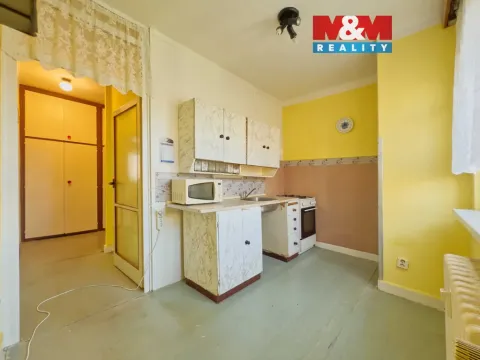 Prodej bytu 2+1, Karviná - Ráj, Prameny, 56 m2