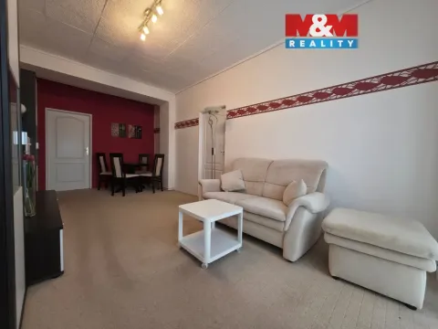 Pronájem bytu 3+1, Česká Lípa, 71 m2