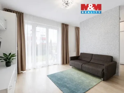 Prodej bytu 1+kk, Praha - Pitkovice, Penízovková, 37 m2