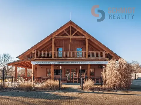 Prodej ubytování, Lednice, 21. dubna, 750 m2