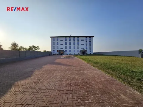 Pronájem bytu 2+kk, Mohelnice, 43 m2