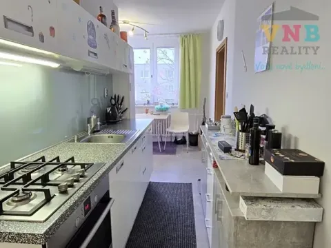 Prodej bytu 2+1, Prostějov, Jana Zrzavého, 55 m2