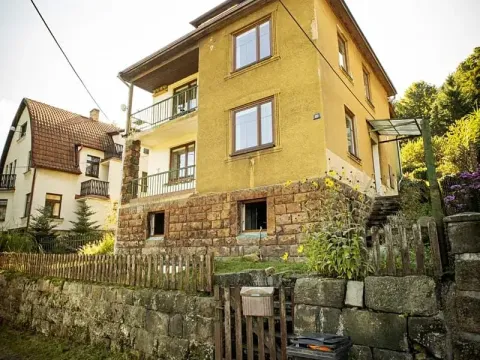 Pronájem bytu 1+1, Děčín, Žlebská, 50 m2