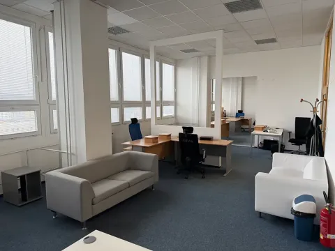 Pronájem kanceláře, Brno, Cejl, 285 m2