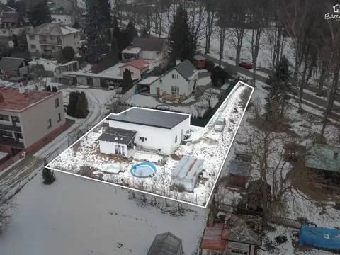 Prodej rodinného domu, Konstantinovy Lázně, V Aleji, 82 m2