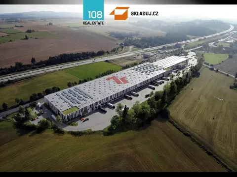 Pronájem skladu, Lavičky, 5800 m2