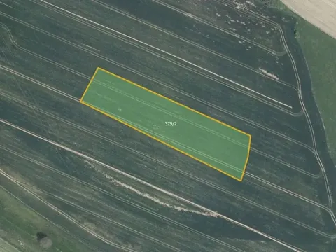 Prodej pole, Nová Ves u Světlé, 6891 m2