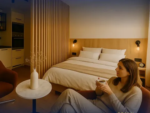 Prodej bytu 3+kk, Lipno nad Vltavou, 78 m2