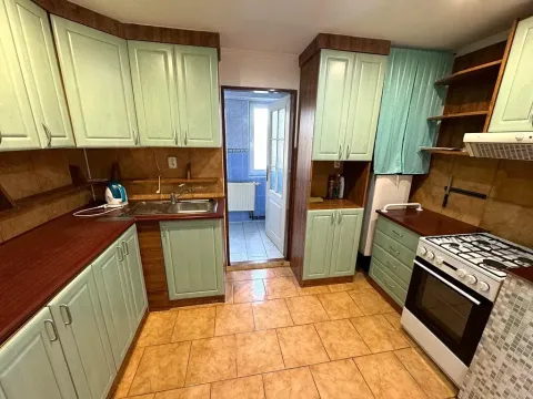 Pronájem bytu 3+1, Bílina, 5. května, 56 m2