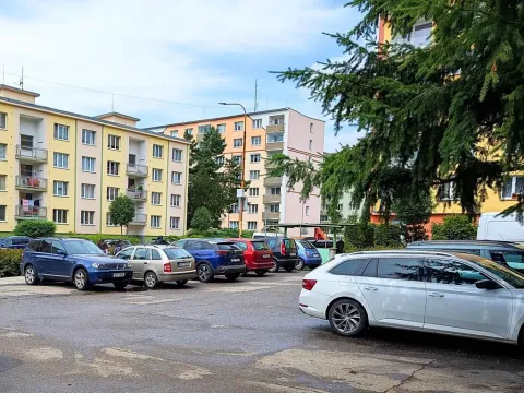 Prodej bytu 1+kk, Kraslice, B. Smetany, 22 m2