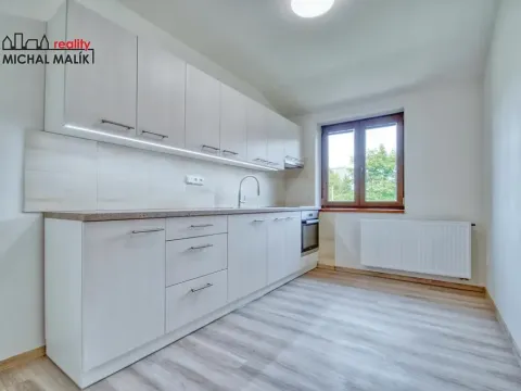 Pronájem bytu 2+kk, Hranice, Sklený kopec, 55 m2