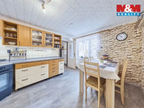 Prodej rodinného domu, Teplice nad Metují - Bohdašín, 236 m2