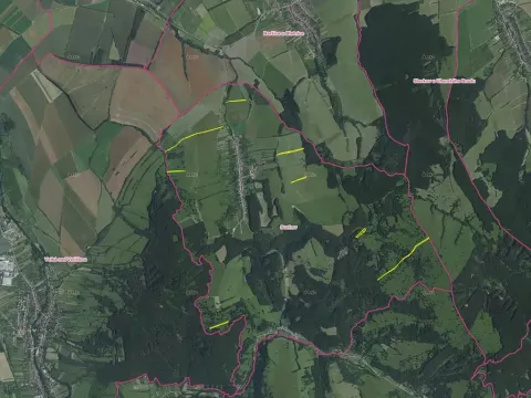 Prodej pole, Suchov, 42243 m2