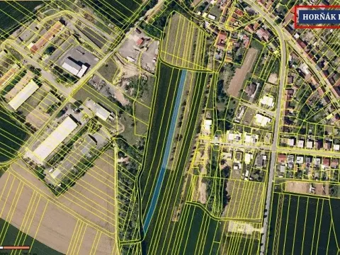 Prodej pole, Bučovice, 5784 m2