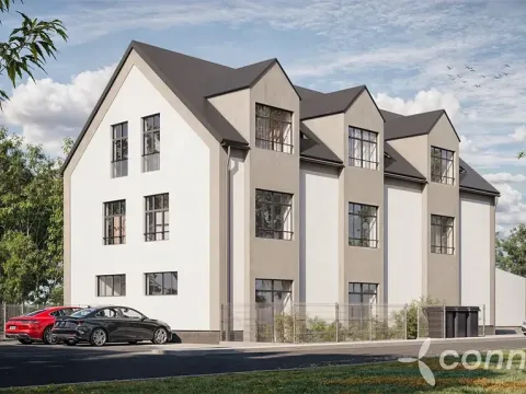 Prodej bytu 2+kk, Nový Bor, Prokopa Velikého, 47 m2