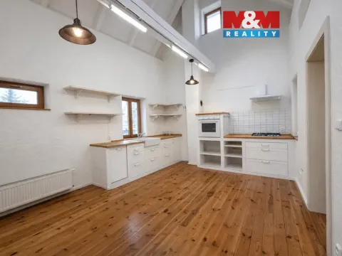 Pronájem rodinného domu, Třebívlice, Pod Skálou, 143 m2