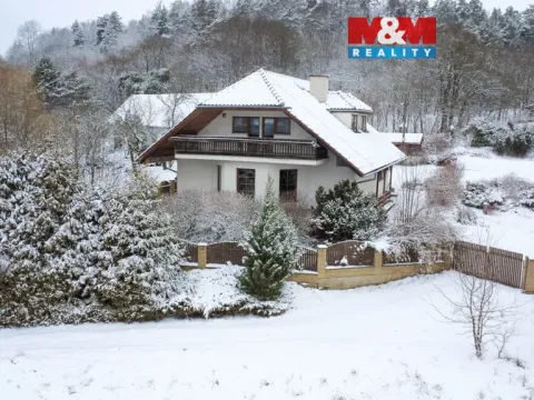 Pronájem rodinného domu, Luká - Střemeníčko, 262 m2