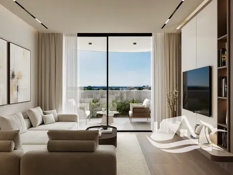 Prodej bytu 2+kk, Pafos, Kypr, 50 m2