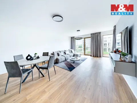 Prodej bytu 4+kk, Brandýs nad Labem-Stará Boleslav, Dřevčická, 96 m2
