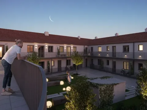 Prodej bytu 2+kk, Brandýs nad Labem-Stará Boleslav - Stará Boleslav, Mělnická, 48 m2