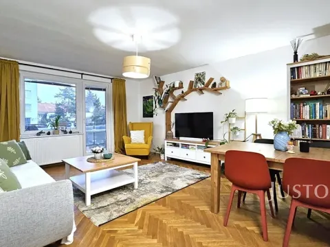Prodej bytu 3+1, Písek, Budovatelská, 80 m2