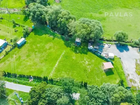 Prodej pozemku pro bydlení, Lhenice, 3331 m2