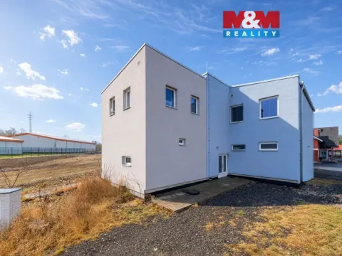 Prodej rodinného domu, Příbram - Příbram VI-Březové Hory, K Podlesí, 326 m2