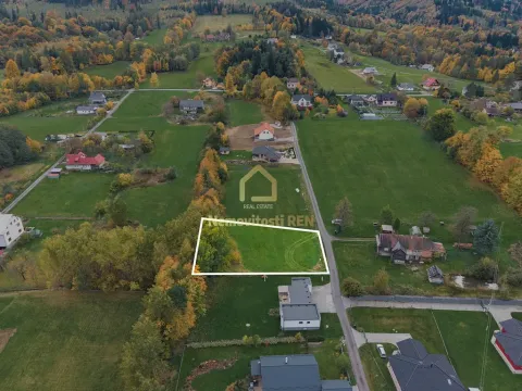 Prodej pozemku pro bydlení, Raškovice, 1581 m2