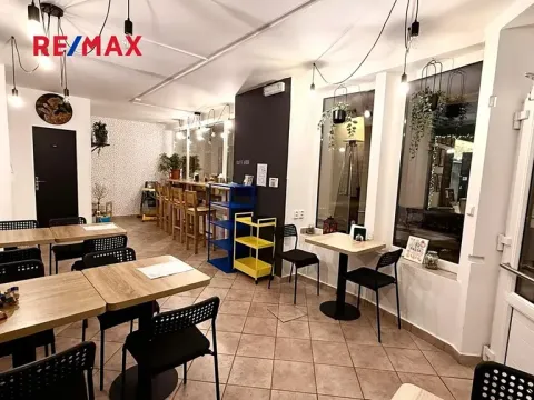 Pronájem restaurace, Šumperk, Gen. Svobody, 51 m2