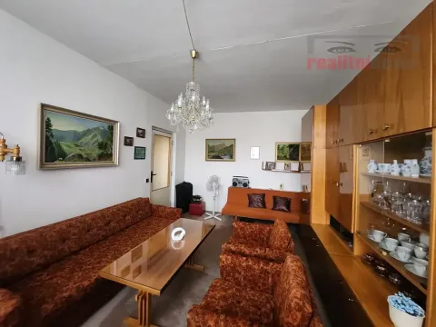 Prodej bytu 2+1, Brno, Šrámkova, 54 m2