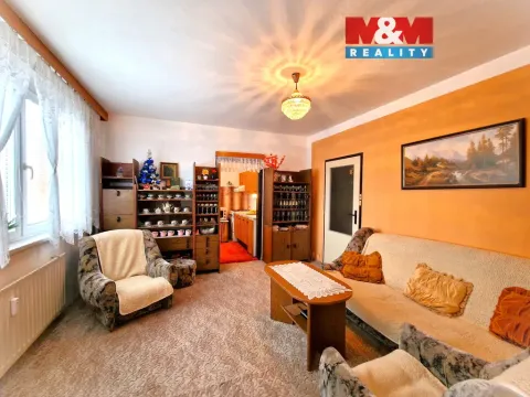 Prodej bytu 2+1, Havířov - Šumbark, Odlehlá, 44 m2