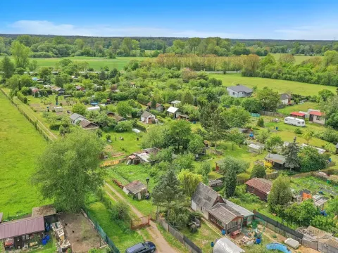 Pronájem zahrady, Třebechovice pod Orebem, Pardubická, 400 m2