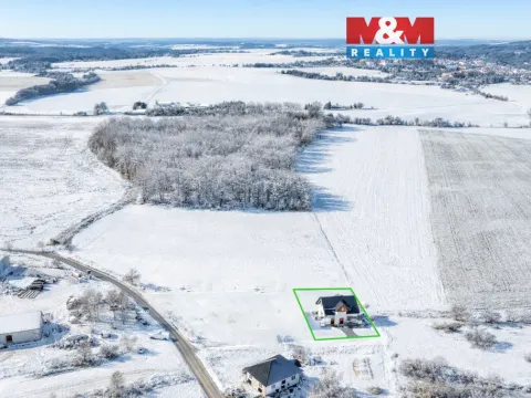 Prodej pozemku pro bydlení, Štipoklasy, 1166 m2