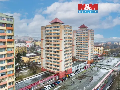 Prodej bytu 3+1, Most, U Věžových domů, 62 m2