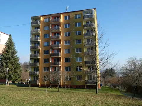 Pronájem bytu 2+1, Uherský Brod, Šaripova, 54 m2