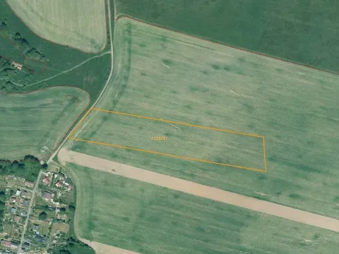 Prodej pozemku, Toužim - Kojšovice, 25962 m2