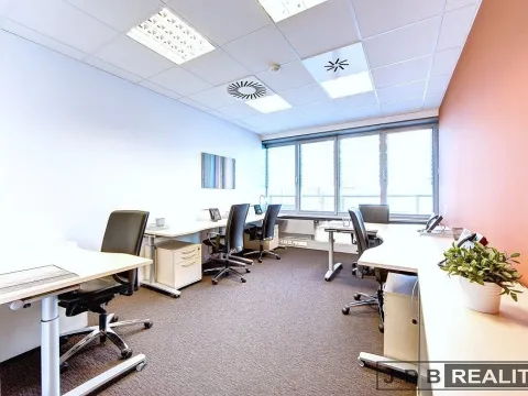 Pronájem kanceláře, Praha - Smíchov, Nádražní, 30 m2