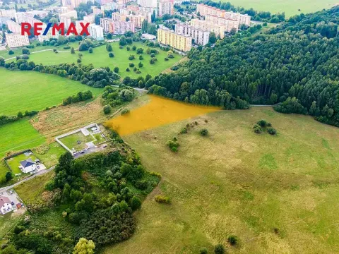 Prodej louky, Česká Lípa, 6261 m2