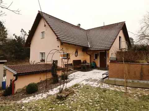 Prodej rodinného domu, Němčovice, 88 m2
