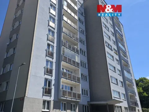 Pronájem bytu 1+kk, Příbram - Příbram I, Riegrova, 16 m2