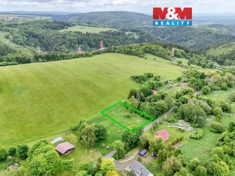 Prodej pozemku pro bydlení, Výsluní - Volyně, 2061 m2