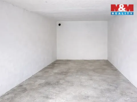 Prodej garáže, Ostrava, Vývozní, 23 m2