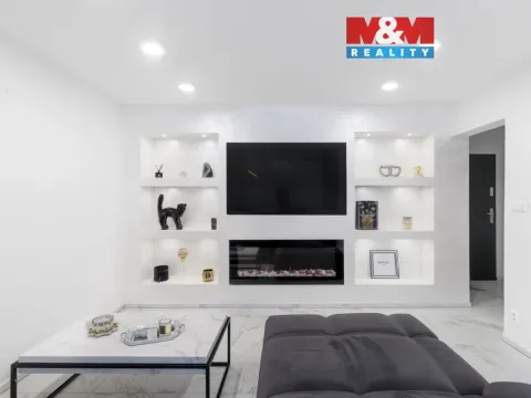 Prodej bytu 2+1, Ostrava - Výškovice, Břustkova, 62 m2