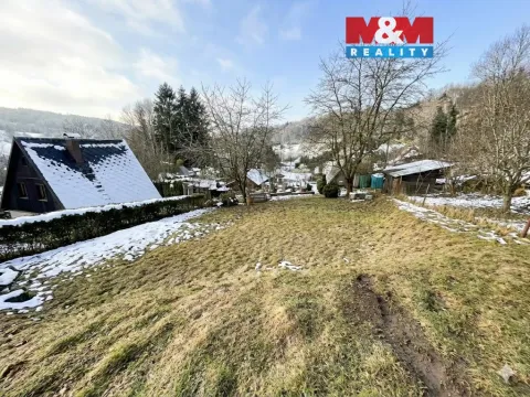 Prodej zahrady, Albrechtice, 380 m2