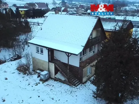 Prodej rodinného domu, Třebařov, 147 m2