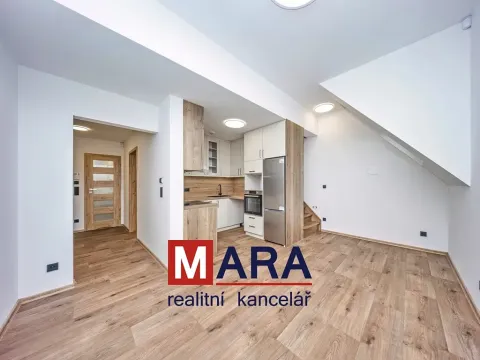 Prodej bytu 3+kk, Olomouc, Přichystalova, 69 m2