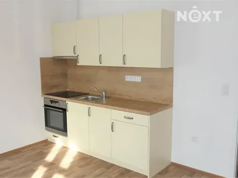 Pronájem bytu 1+kk, Tábor, Budějovická, 24 m2