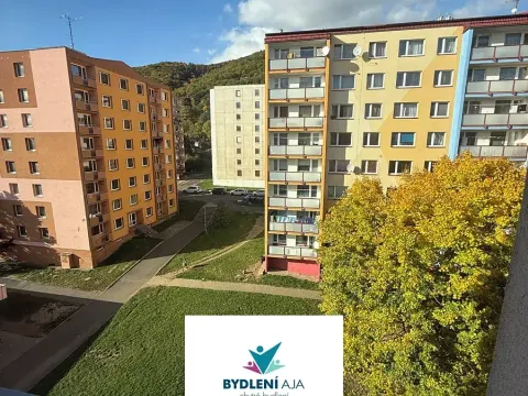 Pronájem bytu 3+1, Krupka, Karla Čapka, 75 m2